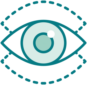 Double vision, known as diplopia